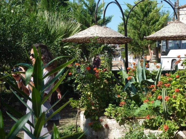 Medusa House Butik Hotel Didim Exterior foto