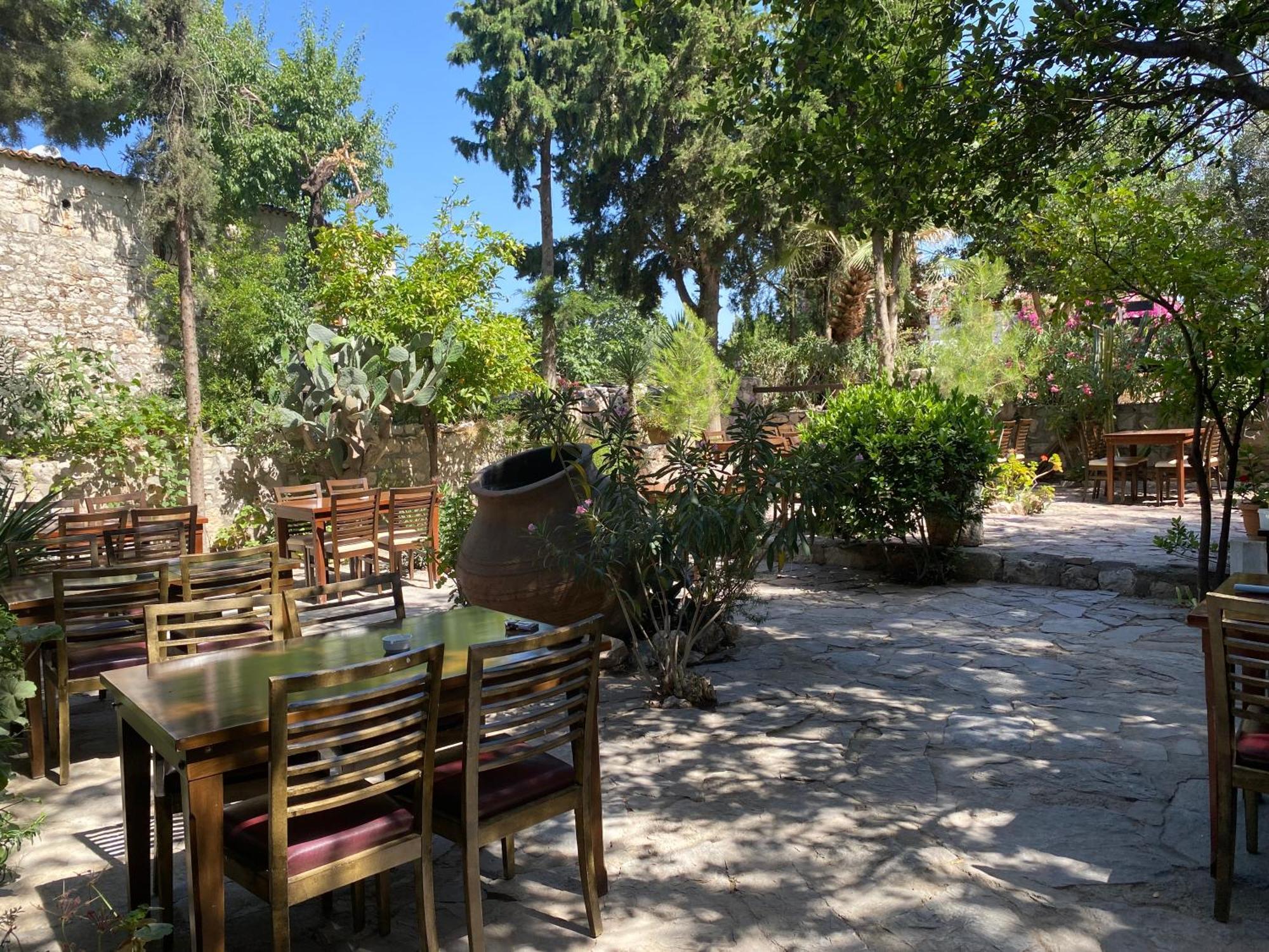 Medusa House Butik Hotel Didim Exterior foto