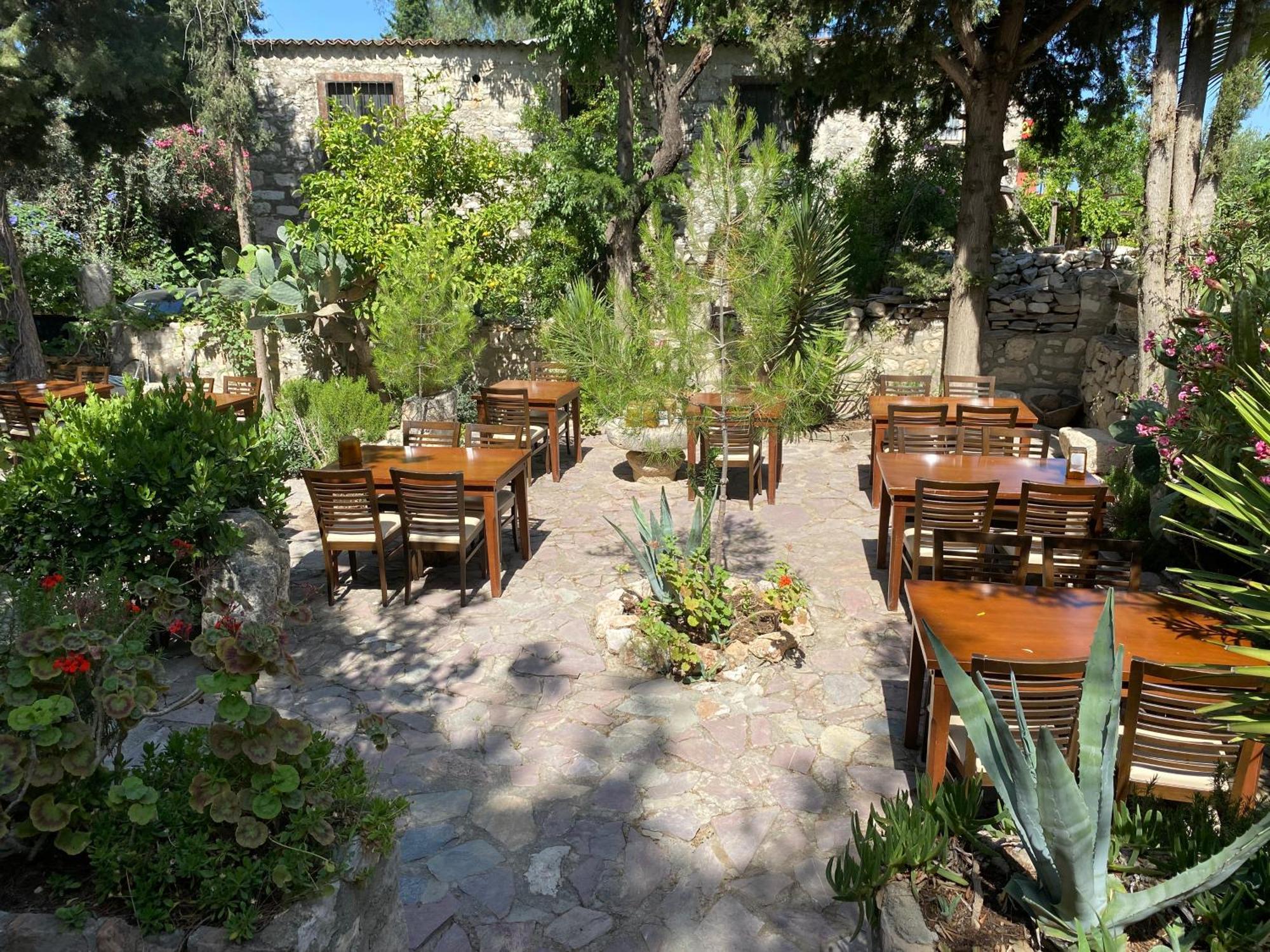 Medusa House Butik Hotel Didim Exterior foto