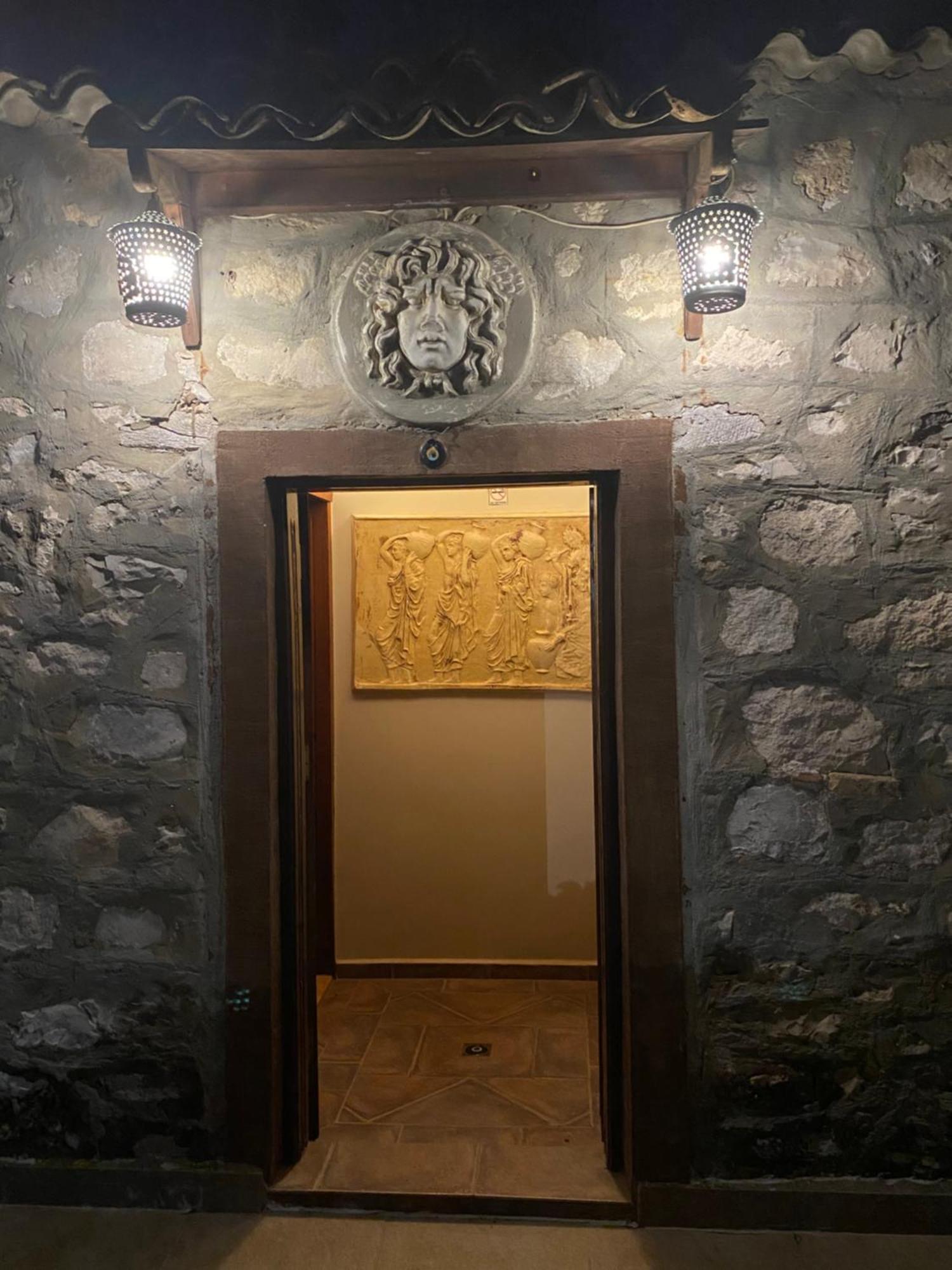 Medusa House Butik Hotel Didim Exterior foto