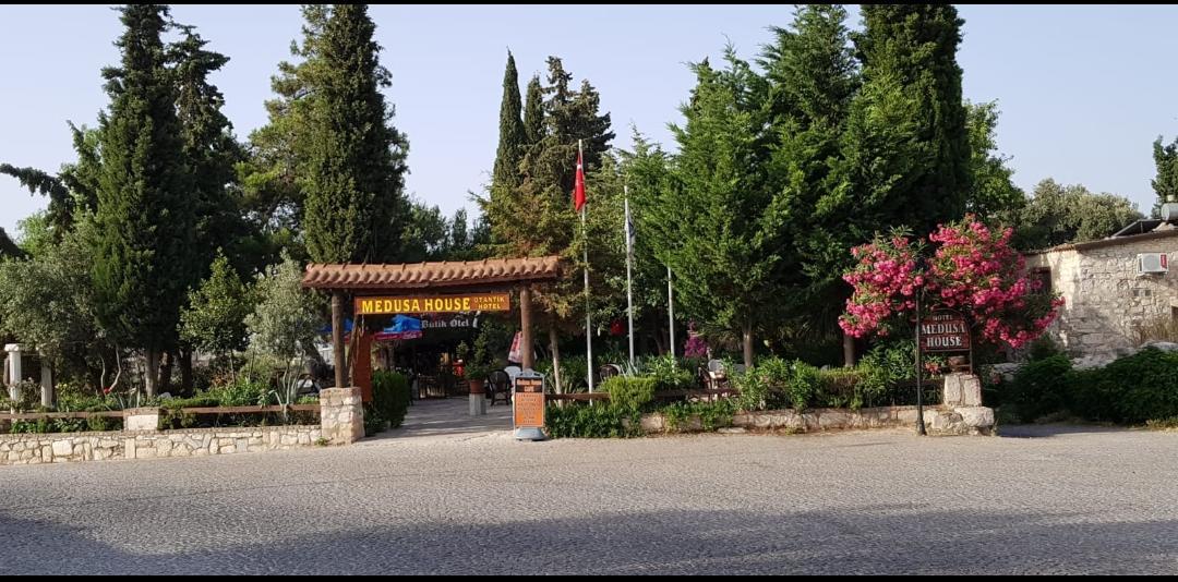 Medusa House Butik Hotel Didim Exterior foto